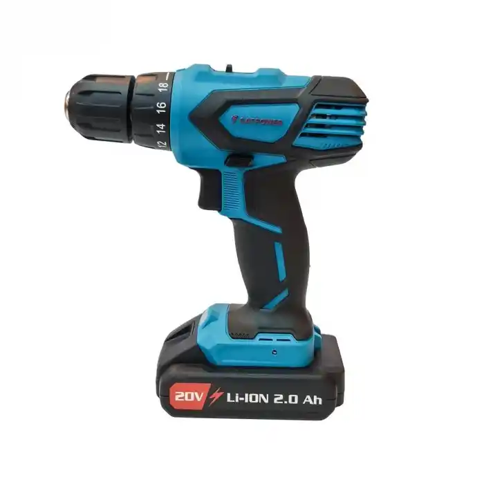 Catpower 4140 Akülü Darbesiz Matkap