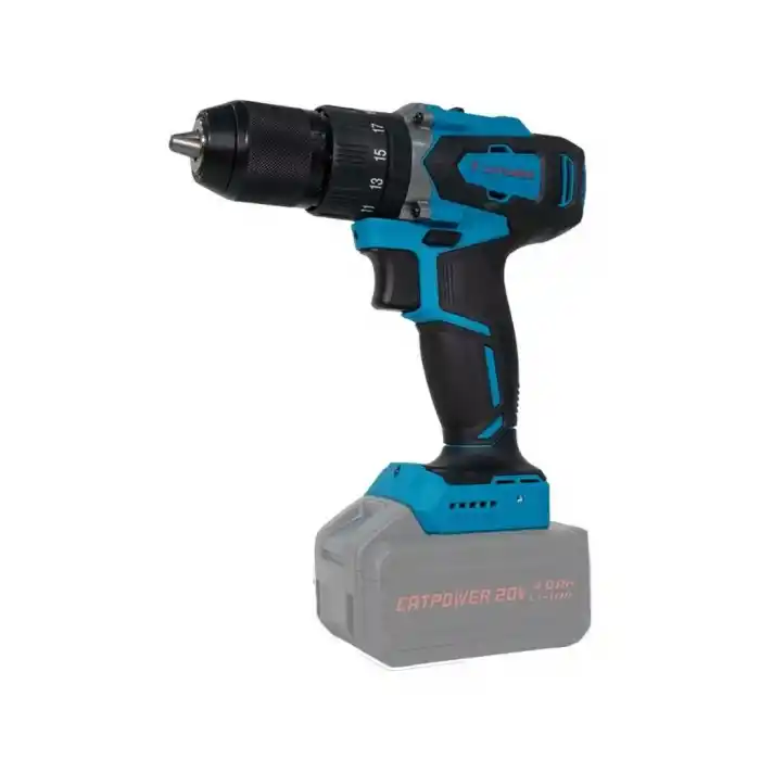 Catpower 4150 Profesyonel Akülü 5li Alet Seti
