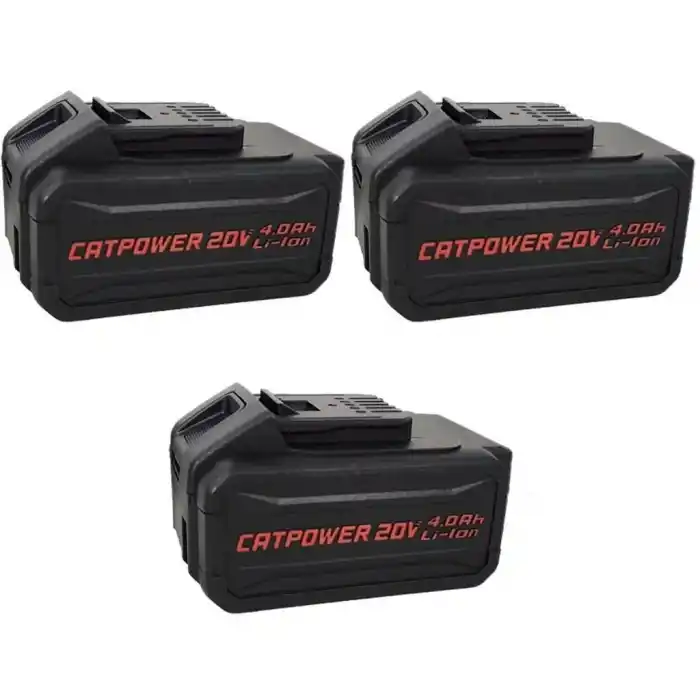 Catpower 4150 Profesyonel Akülü 5li Alet Seti