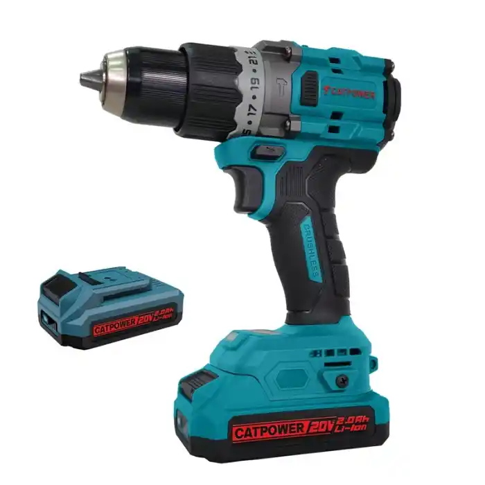 Catpower 4211 Akülü Darbeli Vidalama