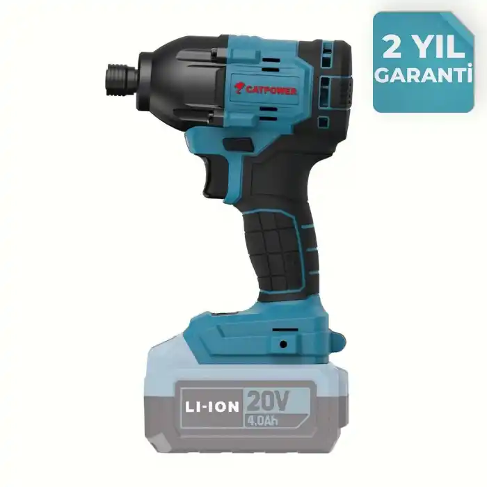 Catpower 4222 Solo Akülü Torklu Vidalama