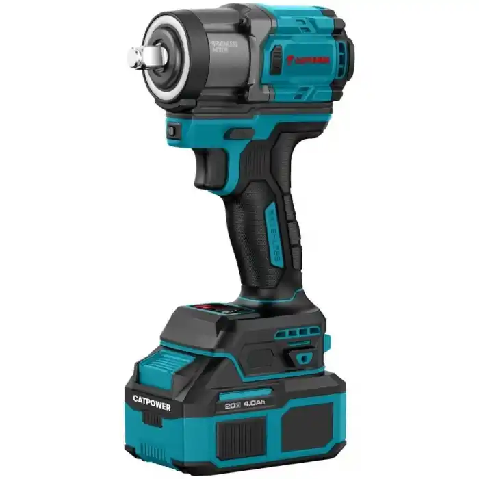 Catpower 4227 Akülü Somun Sıkma 1/2