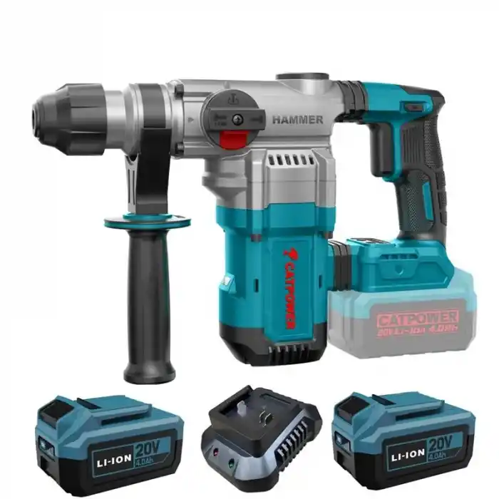 Catpower 4229 Akülü Kırıcı Delici