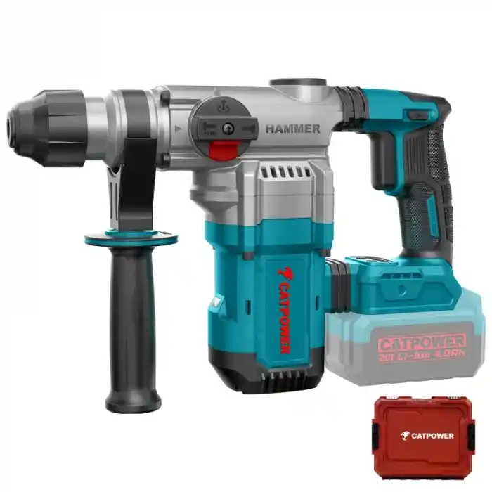 Catpower 4229 Solo Akülü Kırıcı Delici