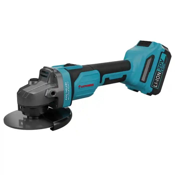 Catpower 4232 Akülü Avuç Taşlama 125 mm