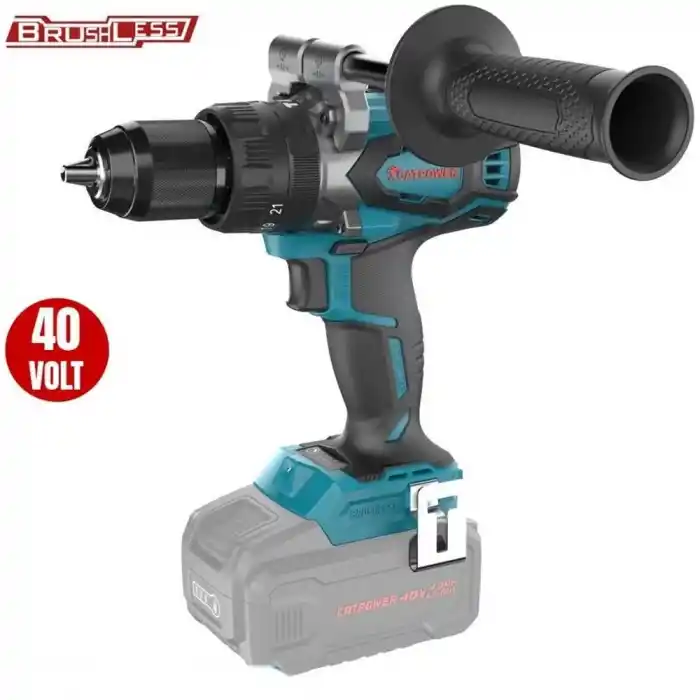 Catpower 4411 Solo 40V Akülü Darbeli Vidalama 150 Nm