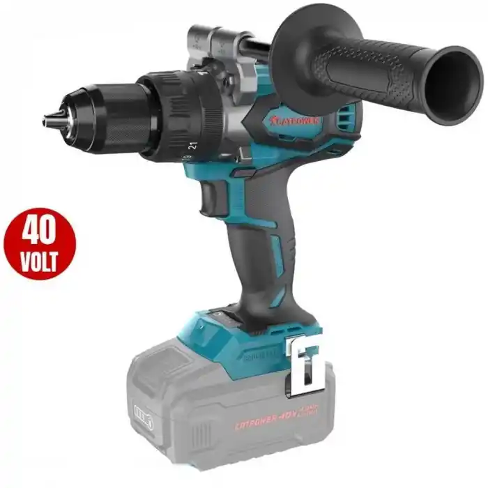 Catpower 4411 Solo 40V Akülü Darbeli Vidalama 150 Nm