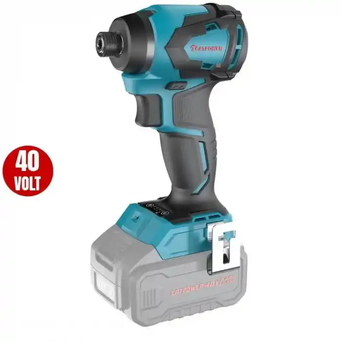 Catpower 4421 Solo 40V Akülü Torklu Vidalama