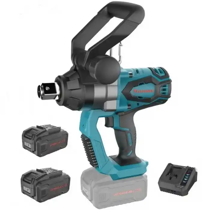 Catpower 4429 Akülü Somun Sıkma 2000Nm 1 2x4 Ah
