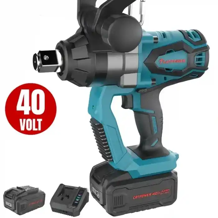 Catpower 4429 Akülü Somun Sıkma 2000Nm 1 2x4 Ah