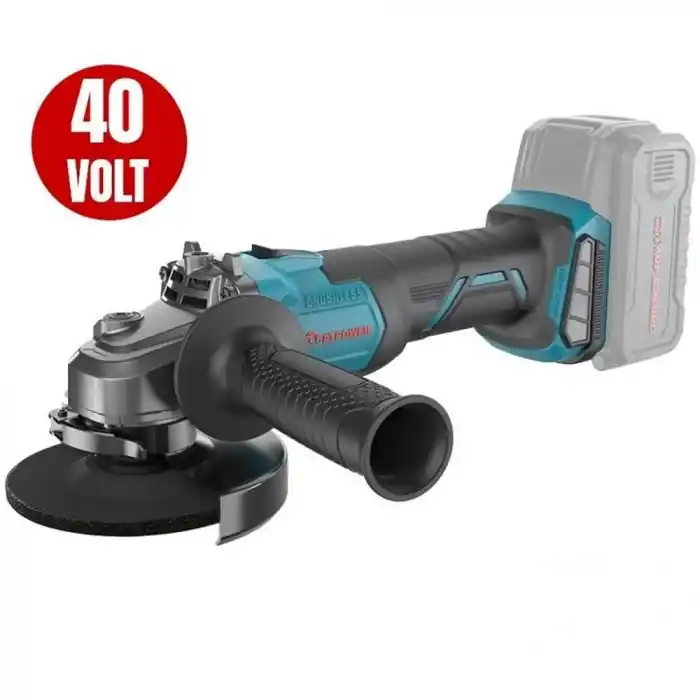 Catpower 4430 Solo 40V Akülü Avuç Taşlama 115 mm