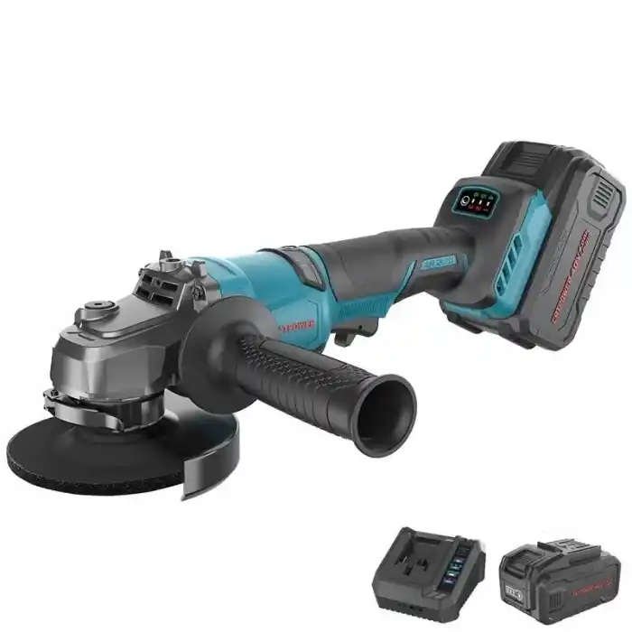 Catpower 4432 Akülü Avuç Taşlama 150 mm 2x4.0 Ah