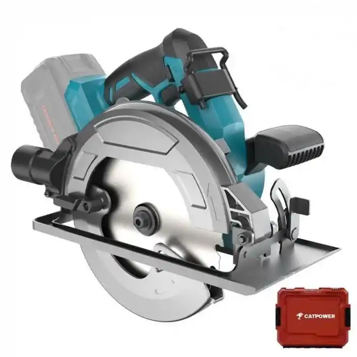Catpower 4460 Solo 40V Akülü Daire Testere 185mm