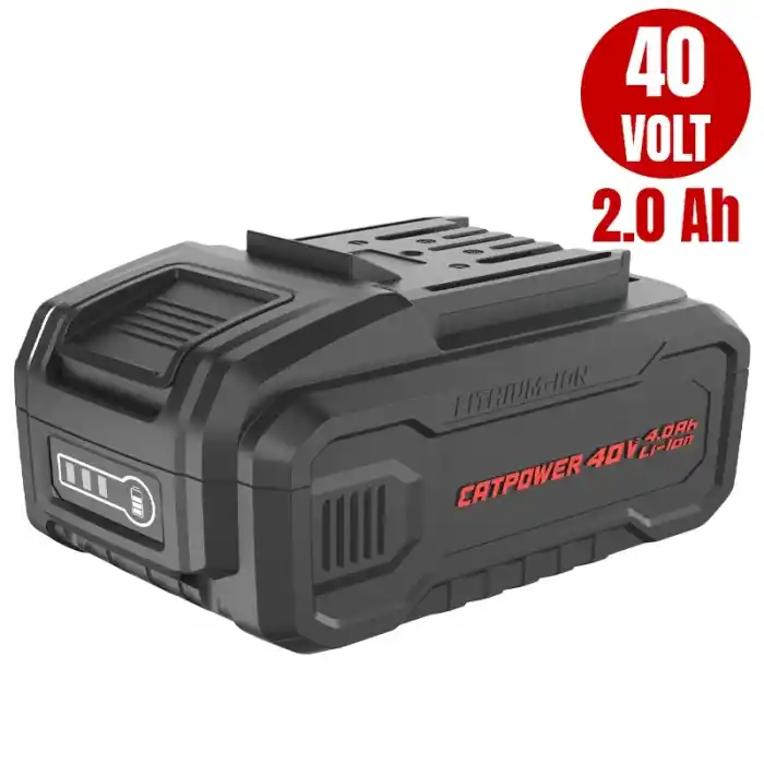 Catpower 4497 40V 2.0 Ah Yedek Batarya Akü