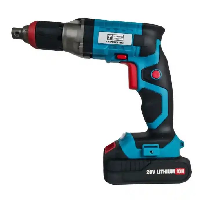 Catpower 5153 Akülü Alçıpan Vidalama