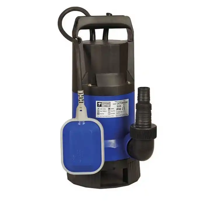 Catpower 662 Kirli Su Dalgıç Pompa