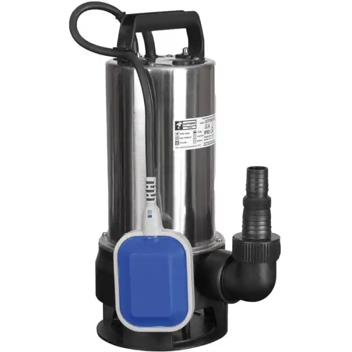 Catpower 676 Kirli Su Dalgıç Pompa