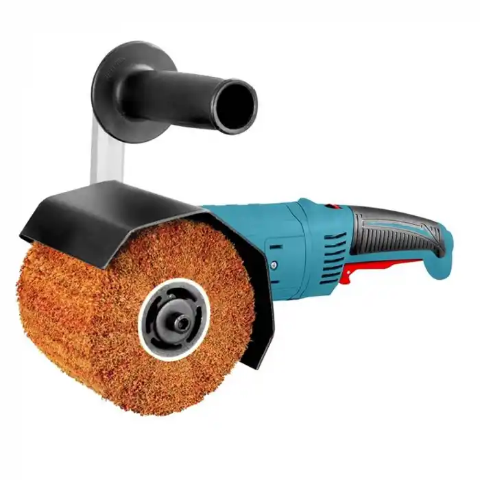 Catpower 6895 Mop Zımpara 120mm