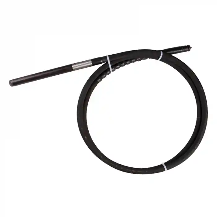 Catpower 701 Beton Vibratörü Yedek Hortumu 38 mm x 5 Mt