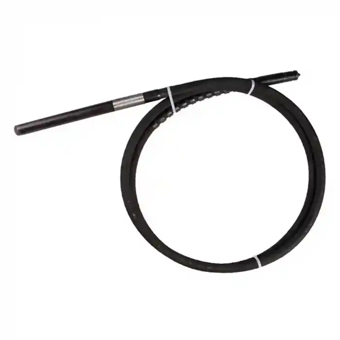 Catpower 701 Beton Vibratörü Yedek Hortumu 45 mm x 4 Mt