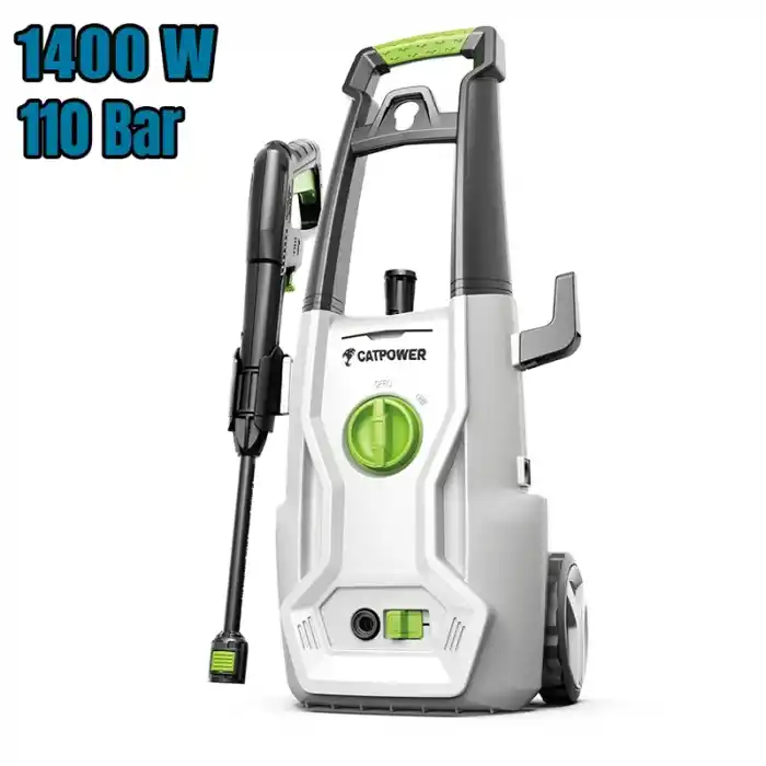 Catpower 714 Basınçlı Yıkama Makinesi 110 Bar
