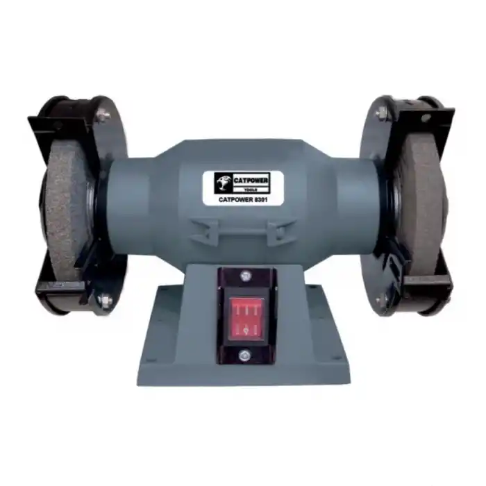 Catpower 8301 Zımpara Taş Motoru 125 mm