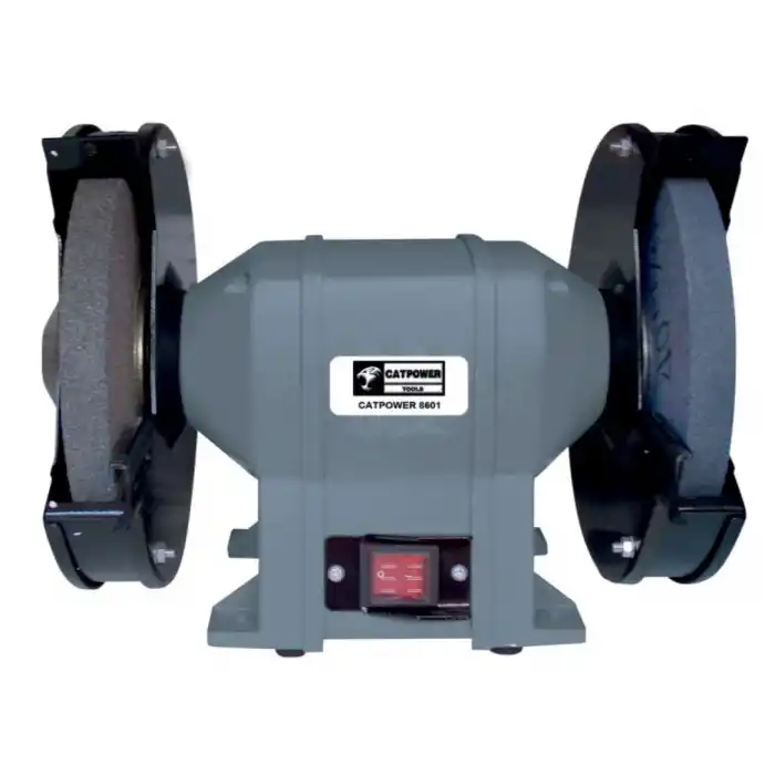 Catpower 8601 Zımpara Taş Motoru 200 mm