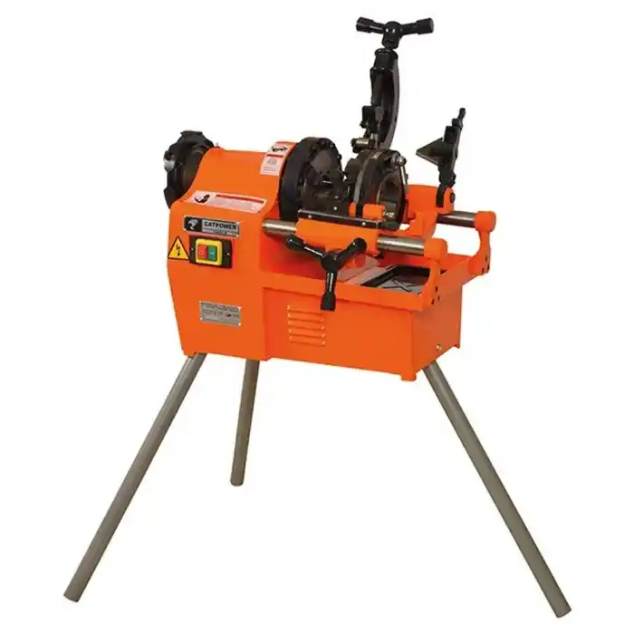 Catpower 8802 2 Tezgah Tip Pafta Makinesi