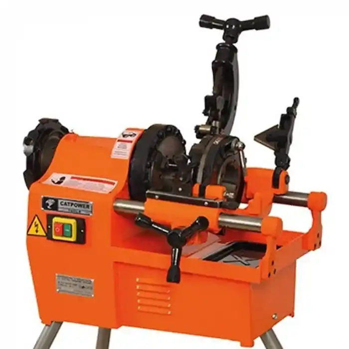 Catpower 8802 2 Tezgah Tip Pafta Makinesi