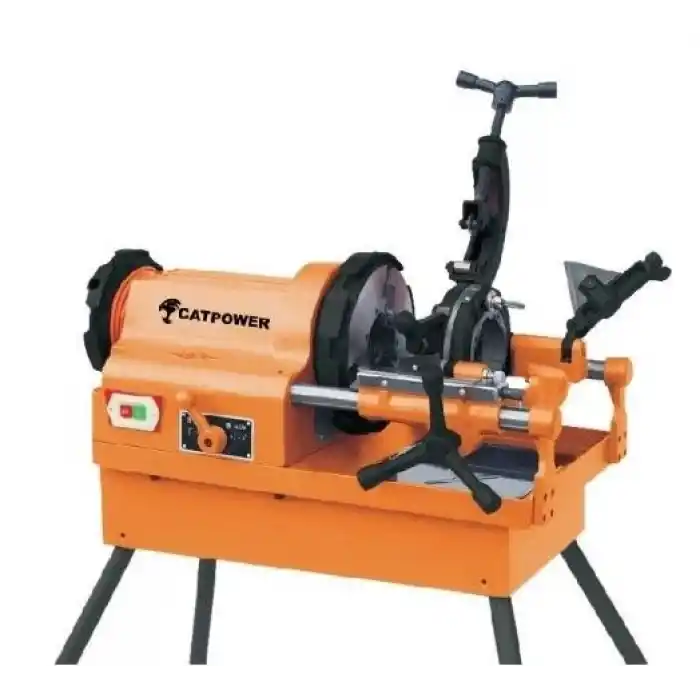 Catpower 8803 3” Tezgah Tipi Pafta Makinesi