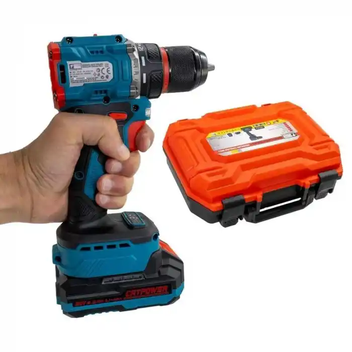 Catpower E1010 Akülü Vidalama 20 V 2.0 Amper