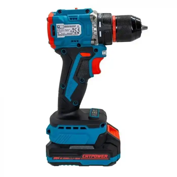 Catpower E1010 Akülü Vidalama 20 V 2.0 Amper