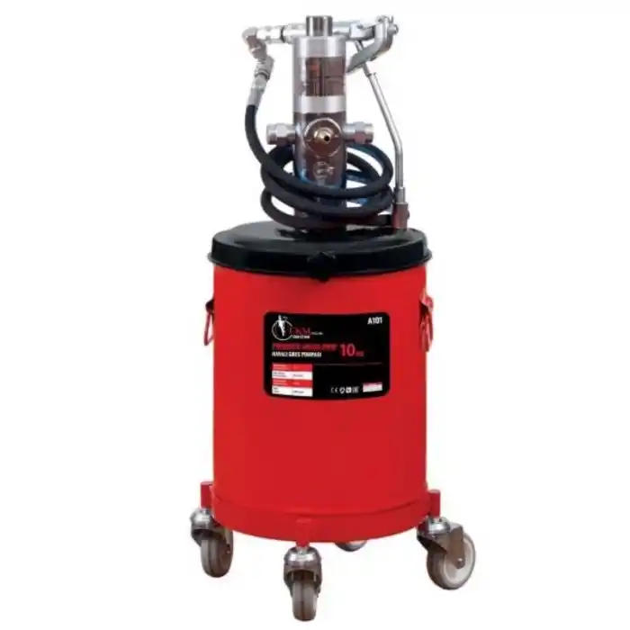 CKM A101 A1 10 Kg Havalı Gres Pompası