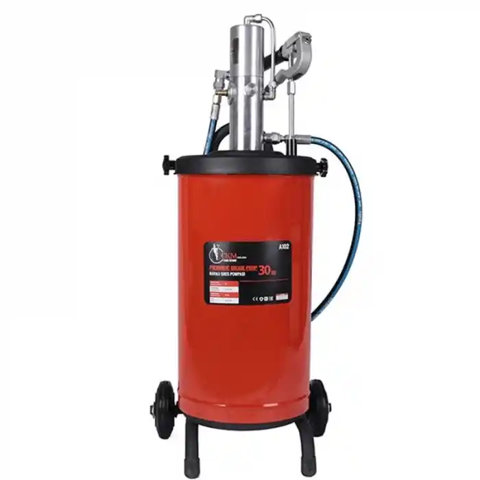 CKM A102 A1 25-30 Kg Havalı Gres Pompası