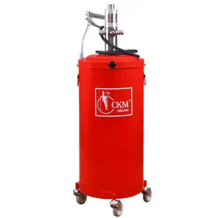 CKM A103 A1 50 Kg Havalı Gres Pompası