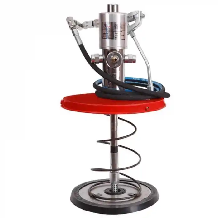 CKM A260 16 Kg Havalı Gres Pompası Teneke Tipi