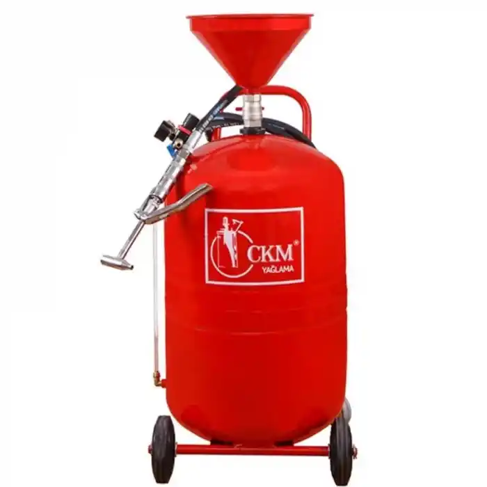 CKM B302 B3 60Lt. Havalı Yağ Dağıtıcı