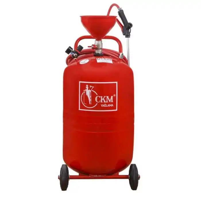 CKM SK102 60Lt. Sıvı Püskürtme ve Köpük Makinesi