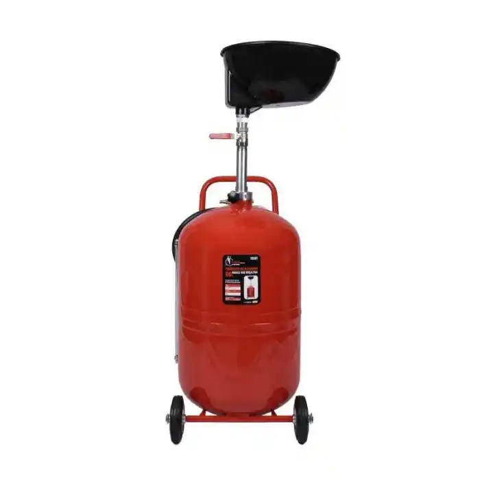 CKM YB101 60Lt. Havalı Yağ Boşaltma Pompası