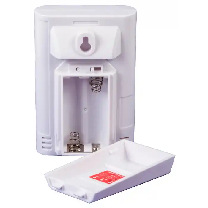 ClimaTrend MC/TB ve ClimaTrend Hava İstasyonları için Bresser 3 Kanallı Dış Mekan Termo/Higro Sensörü