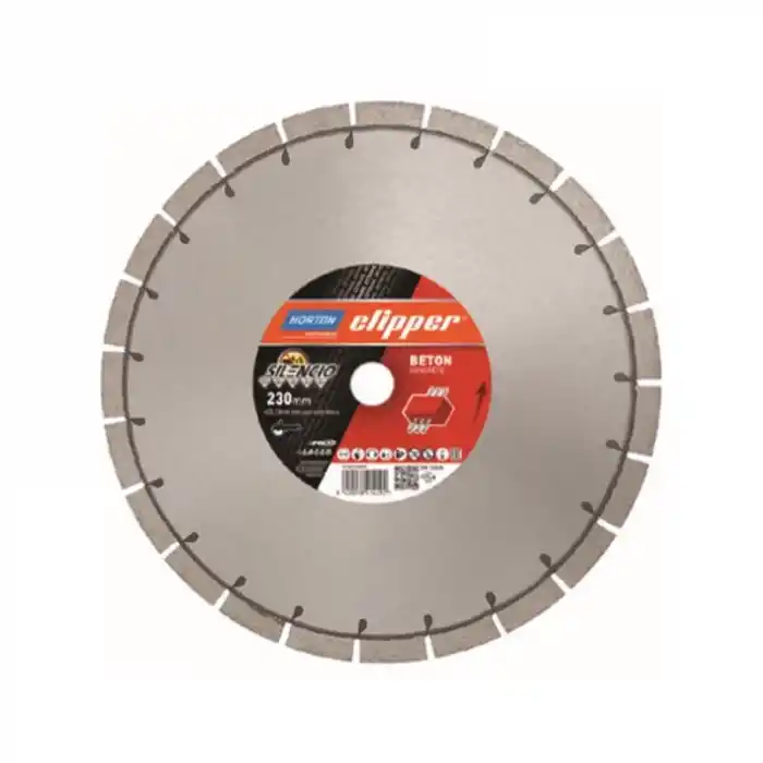 Clıpper Sılencıo Beton Testeresi 400mm