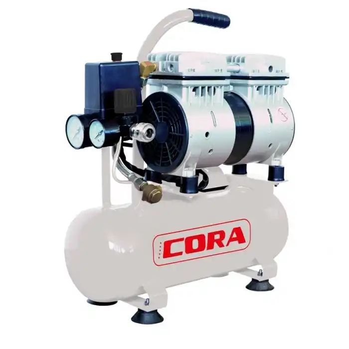 Cora EWS 06 6 Lt Sessiz Yağsız Hava Kompresörü