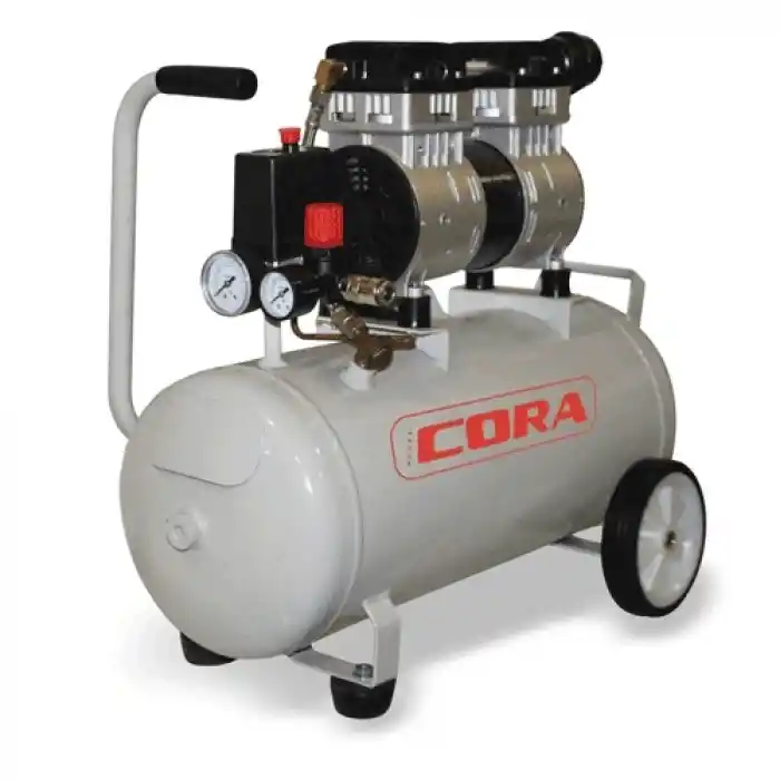 Cora EWS 24 Sessiz 24 Lt Hava Kompresörü