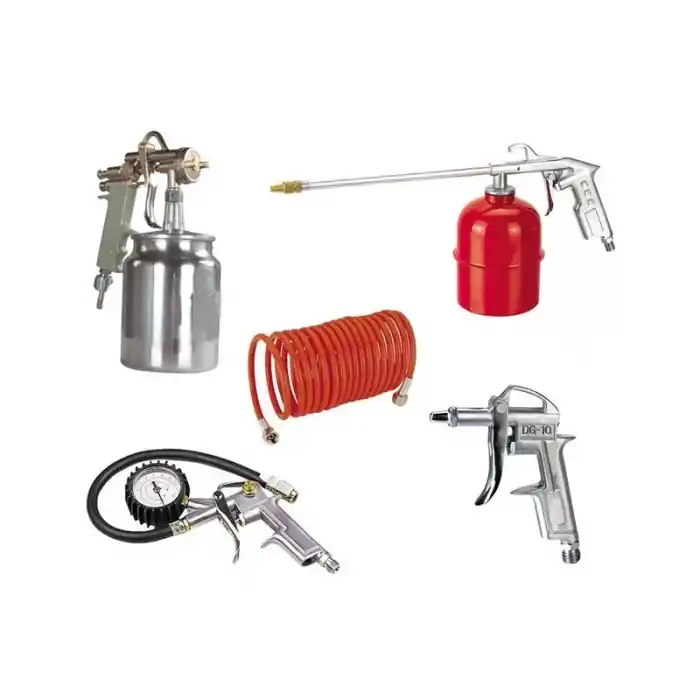 Cora Fs-5000D Havalı Alet Seti