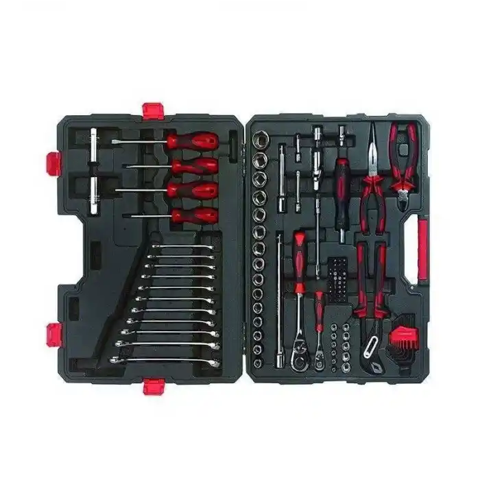 Crescent CTK 110NEU2 Endüstriyel Lokma Anahtar Takımı (110 Parça, Metrik)