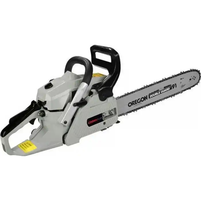 Crown Flex CT20046 Benzinli Motorlu Ağaç Kesme Testere