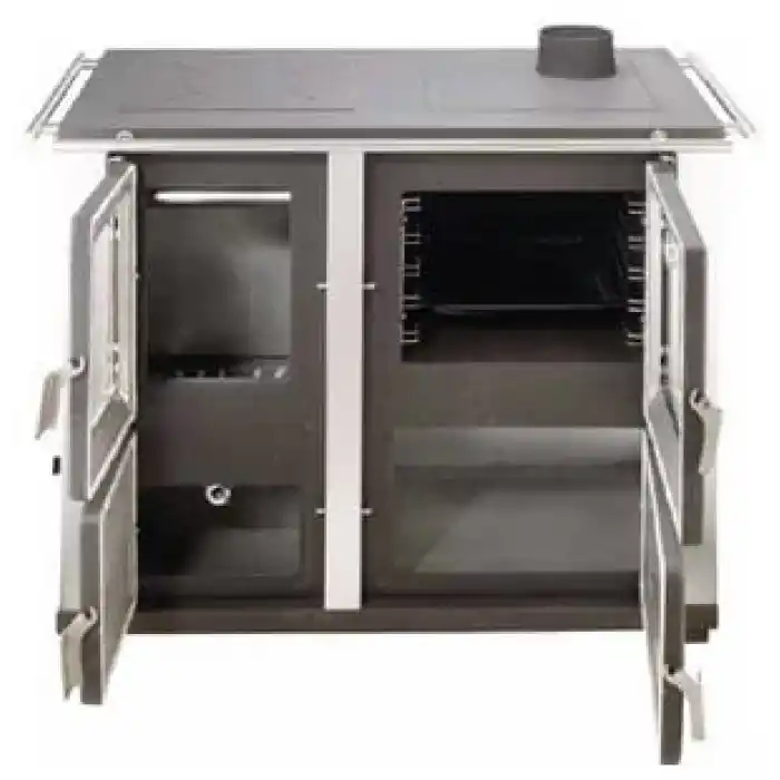 Daiwa DK-22 Kuzineli Şömineli Kalorifer Sobası