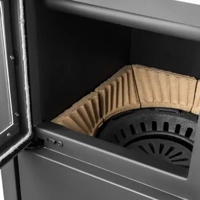 Daiwa DK-22 Plus Kuzineli Şömineli Kalorifer Sobası