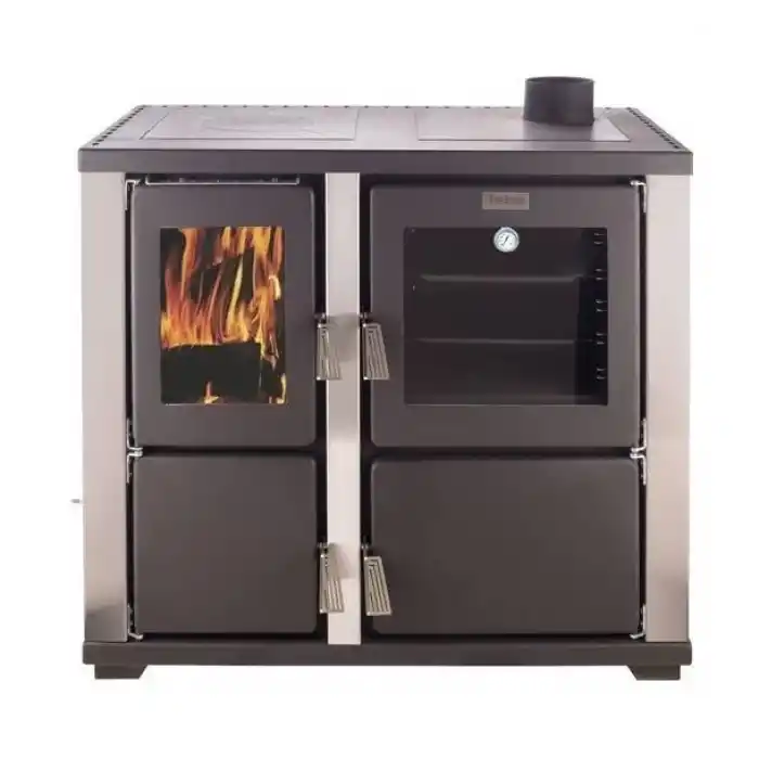 Daiwa DKS-18 Kuzineli Şömineli Soba