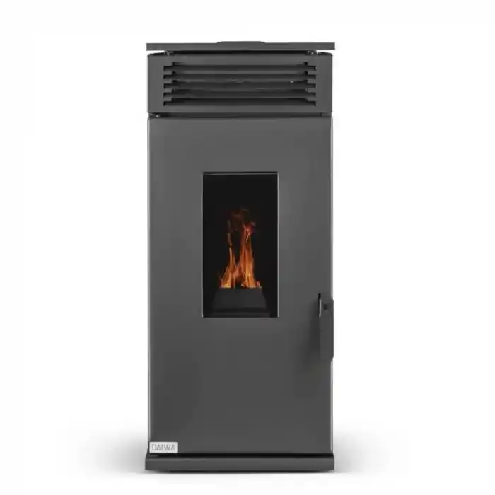 Daiwa DP-16 Pelet Yakıtlı Kat Kaloriferi Sobası